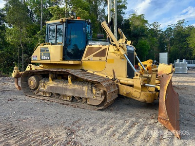 2012 Komatsu D65WX-16 Crawler Dozer
