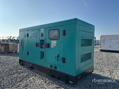 2024 Compal VG-R50 50 kW Generator Set (Unused)