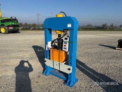 2025 Fluidmex AT-75 Shop Press (Unused)