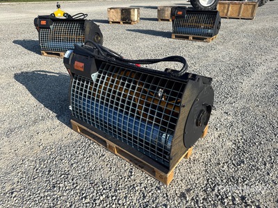 2025 Bonomi CPT250 Skid Steer Concrete Mixer (Unused)