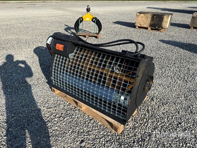 2025 Bonomi CPT250 Skid Steer Concrete Mixer (Unused)