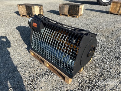 2025 Bonomi CPT250 Skid Steer Concrete Mixer (Unused)