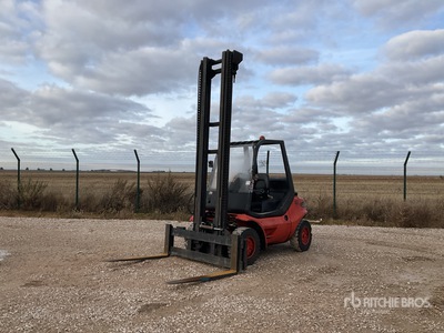 1991 Linde H40D Forklift