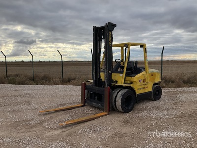 2000 Hyster H 5.00 XM Forklift
