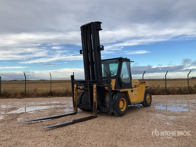 Cat V250B Carretilla Elevadora