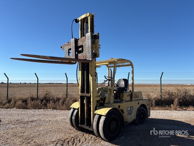 1981 Fiat DI70 Forklift