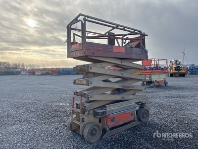 2019 JLG 2632ES Electric Elevador de tijera