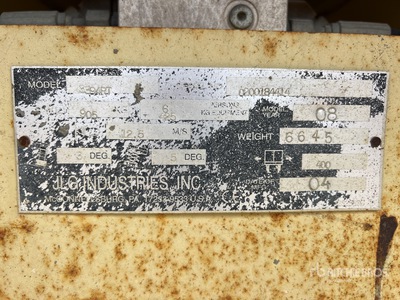 2008 JLG 3394 RT 4x4 Diesel Scissor Lift