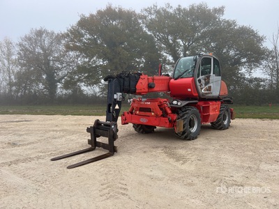 2011 Manitou MRT 2150 Telehandler