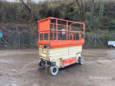 2016 JLG 2646 ES Electric Podnośnik nożycowy