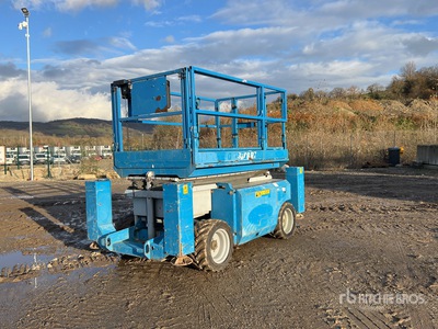 2008 Genie GS-3268 4x4 Diesel Elevador de tijera