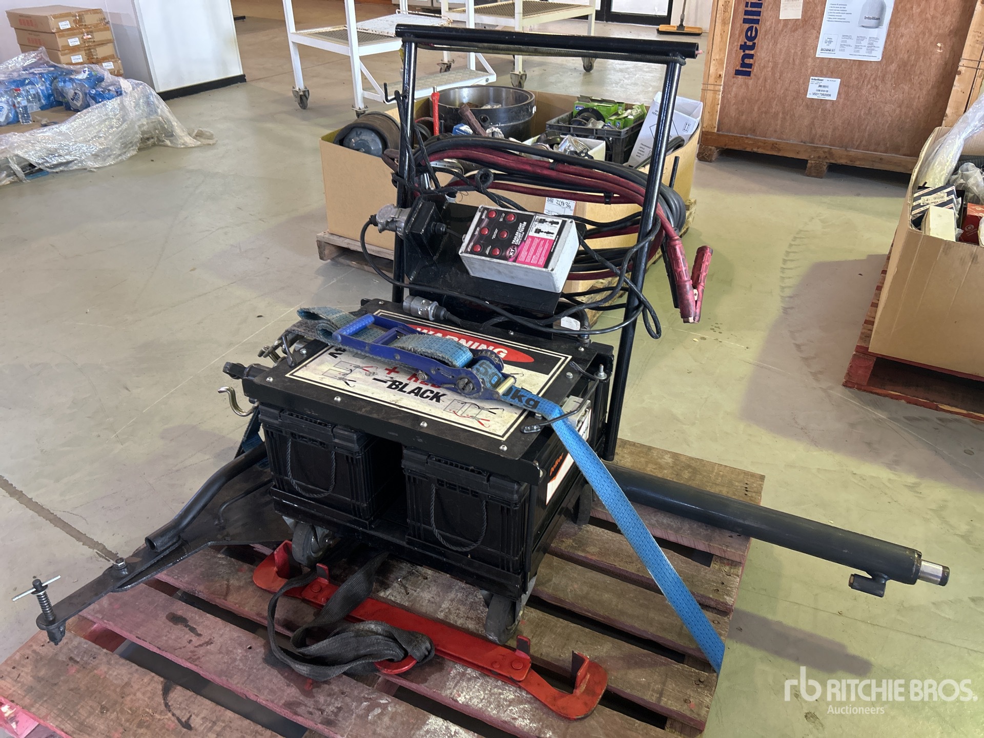 Cargador de baterias