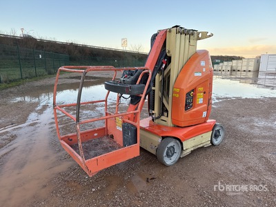 2011 JLG Toucan 10E Verticale mastlift