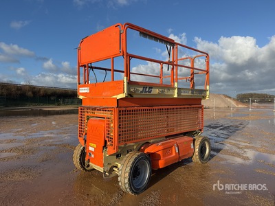 2008 JLG 4069 LE Electric Scissor Lift
