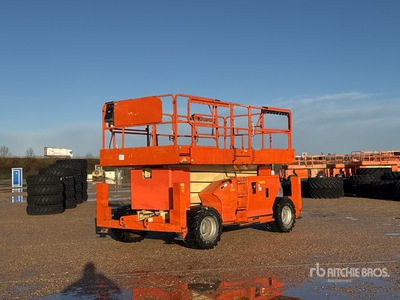 2007 JLG 4394RT 4x4 Diesel Podnośnik nożycowy