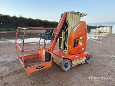 2009 JLG Toucan 10E Verticale mastlift
