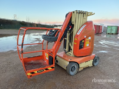 2011 JLG Toucan 10E Verticale mastlift