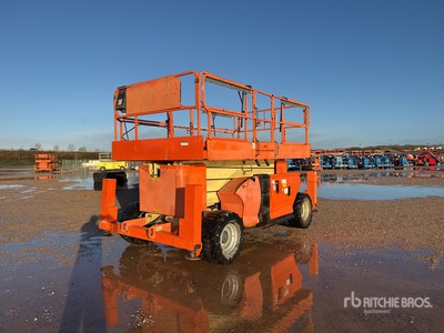 2007 JLG 4394RT 4x4 Diesel Podnośnik nożycowy