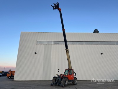 2008 JLG JLG-3513PS Verticale mastlift