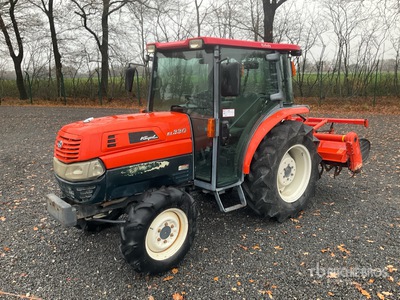 Kubota KL330 Ciągnik użytkowy