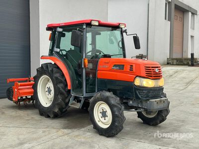 Kubota KL330 tractor utilitario