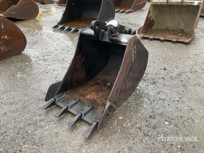 750 mm Digging Cazo para excavadora