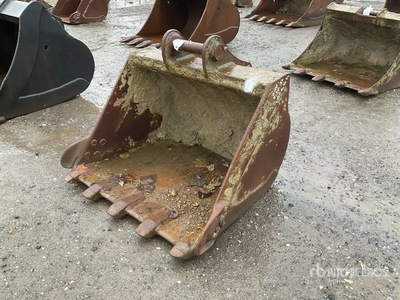 1200 mm Digging Cazo para excavadora