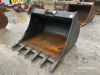 1450 mm Digging Cazo para excavadora