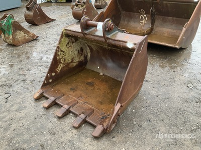 1200 mm Digging Cazo para excavadora