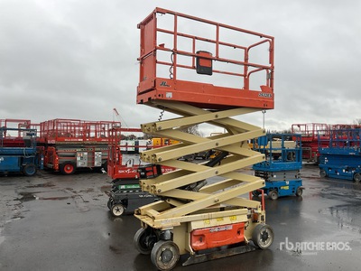 2017 JLG 2632ES Electric Ascenseur à ciseaux