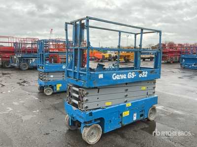 Genie GS2632 Electric シザーリフト