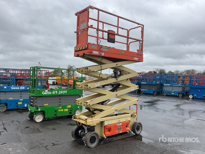 2016 JLG 2632ES Electric Ascenseur à ciseaux