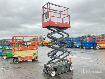 2016 Skyjack SJIII3219 Electric Ascenseur à ciseaux