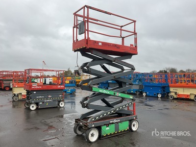 2017 SJIII3226 Electric Ascenseur à ciseaux