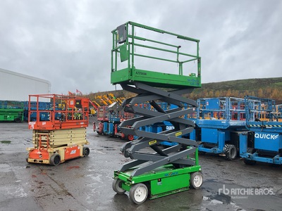 2017 Skyjack SJIII3226 Electric Ascenseur à ciseaux