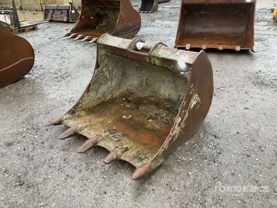 1140 mm Digging Cazo para excavadora