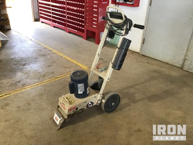 Edco Ts8 75l Tile Shark Floor Stripper In Dothan Alabama United Photos S