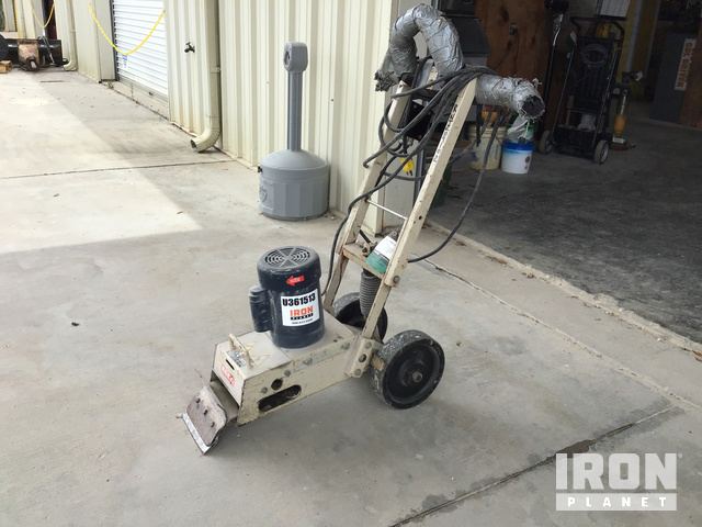 Edco Ts8 75l Tile Shark Floor Stripper In Fort Walton Beach Florida Photos S