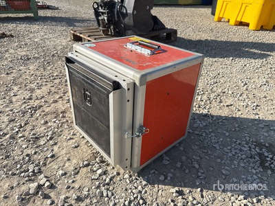 2020 Husqvarna A1000 Air Conditioner