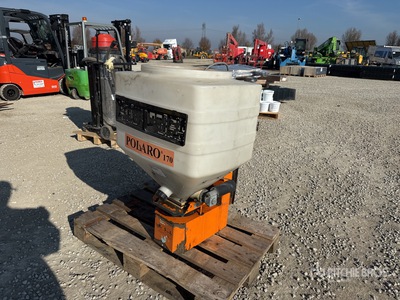 Polaro 170 Salt Spreader