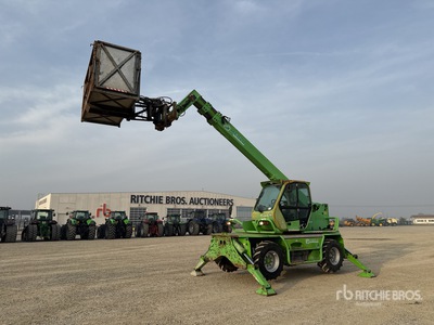 2007 Merlo ROTO 3816 Telehandler
