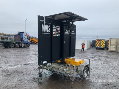 Standard Variable Message Board