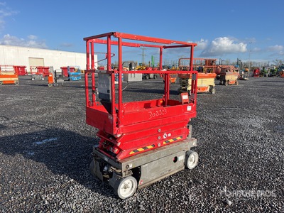 2018 Skyjack SJIII-3219 Electric Elevador de tijera