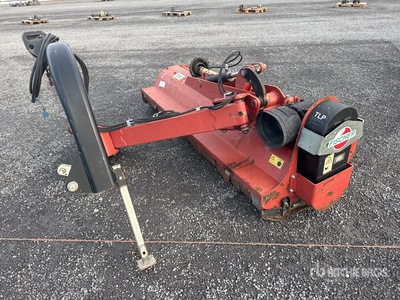 2014 Fischer TPS 240 Flail Mower