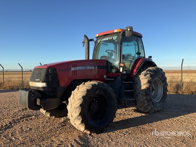 2002 Case CASE IH MX200 4WD Tractor