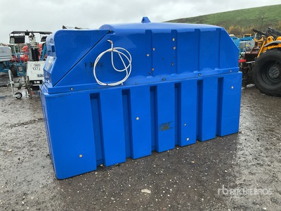 1350liter adblue tank with pump Tank