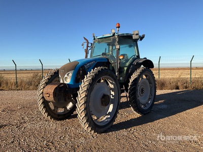2016 Landini 5-110D HC 4WD Tractor