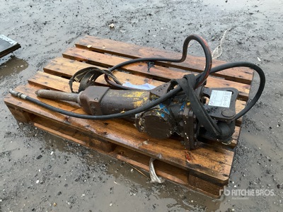 1.5T Hydraulic Breaker