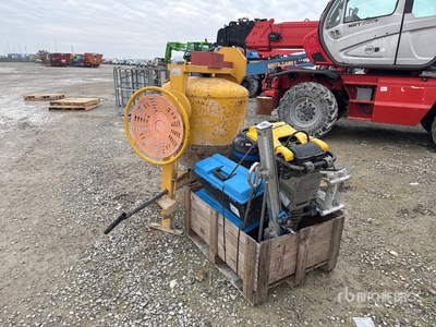 Qty of Equipment Divers - Magasin, entrepôt, consommateur