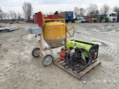 Qty of Equipment Divers - Magasin, entrepôt, consommateur